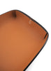 OSCAR MASCHERA - Medium Rectangular Box - Col. Sole / D.Brown - Lid