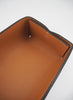 OSCAR MASCHERA - Medium Rectangular Box - Col. Sole / D.Brown - Base