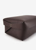 OSCAR MASCHERA - Medium Rectangular Box - Col. Sole / D.Brown - Detail 