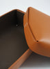 OSCAR MASCHERA - Medium Rectangular Box - Col. Sole / Khaki - Detail 