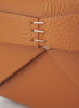 OSCAR MASCHERA - Medium Rectangular Box - Col. Sole / Khaki - Detail 