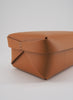 OSCAR MASCHERA - Medium Rectangular Box - Col. Sole / Khaki - Detail 