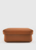 OSCAR MASCHERA - Medium Rectangular Box - Col. Sole / Khaki - Lead Image