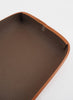 OSCAR MASCHERA - Medium Rectangular Box - Col. Sole / Khaki - Lid