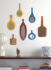 OSCAR MASCHERA - Perfect Day Set of 7 Wall Mirrors - Lifestyle 1