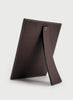 OSCAR MASCHERA - Punti Large Picture Frame - 22 x 26cm - Col. D.Brown - Back
