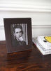 OSCAR MASCHERA - Punti Large Picture Frame - 22 x 26cm - Col. D.Brown - Lifestyle