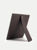 OSCAR MASCHERA - Punti Picture Frame - 19 x 22cm - Col. D.Brown - Back