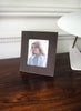 OSCAR MASCHERA - Punti Picture Frame - 19 x 22cm - Col. D.Brown - Lifestyle
