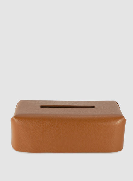OSCAR MASCHERA - Rectangular Tissue Box - Sole - Front
