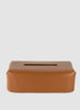 OSCAR MASCHERA - Rectangular Tissue Box - Sole - Front