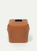 OSCAR MASCHERA - Square Tissue Box Col. Sole - Front