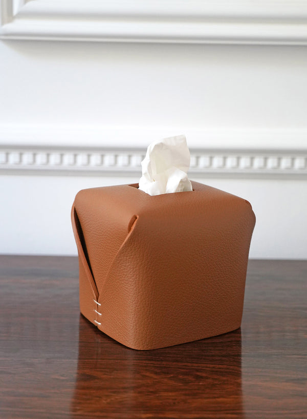 OSCAR MASCHERA - Square Tissue Box Col. Sole - Lifestyle