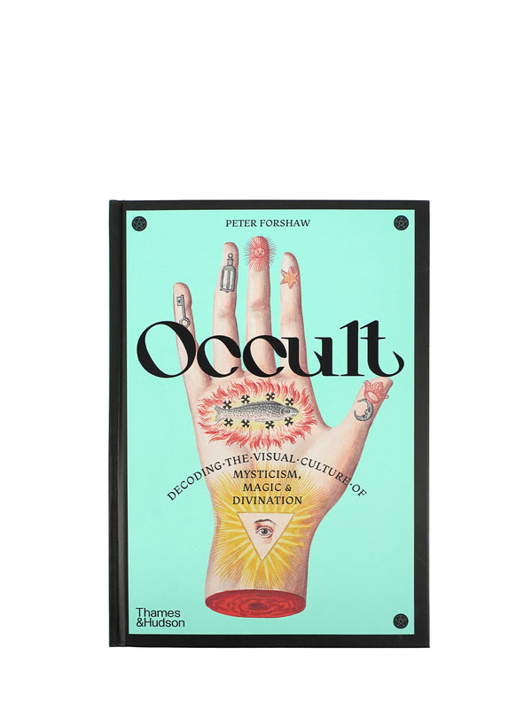 Occult - Decoding the visual culture of mysticism, magic and divination - Cover - Front