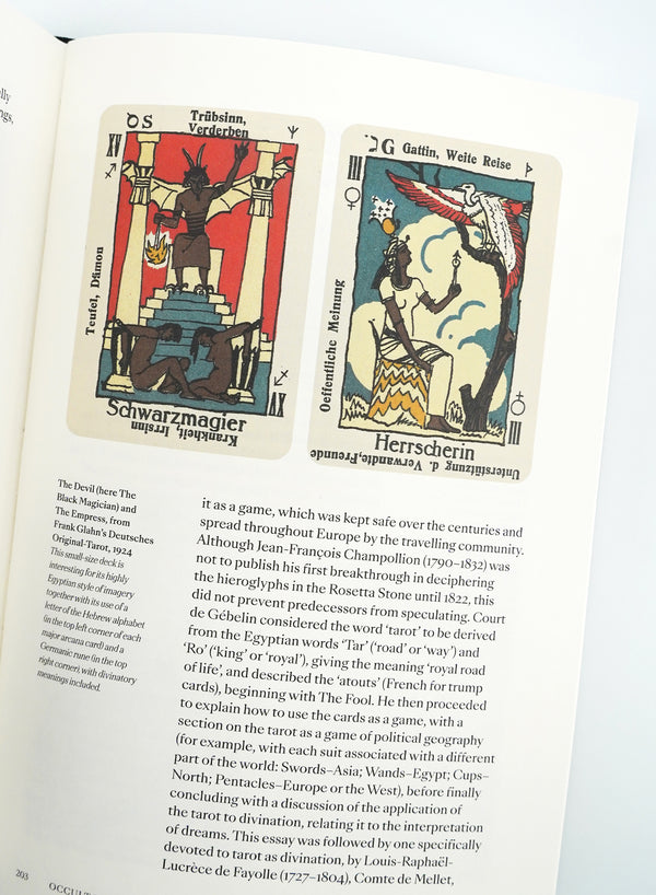 Occult - Decoding the visual culture of mysticism, magic and divination - Detail 