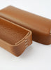 Oscar Maschera - Astuccio Leather Pencil Case - 4