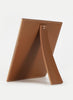 Oscar Maschera - Punti Large Brown Leather Photo Frame - 3
