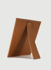 Oscar Maschera - Punti Brown Leather Photo Frame - 3