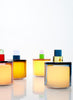 PAOLA PETROBELLI - HAND BLOWN GLASS LAMP - Light On