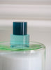 PAOLA PETROBELLI - HAND BLOWN GLASS LAMP IN GREEN AND BLUE - Lifestyle 4
