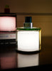 PAOLA PETROBELLI - HAND BLOWN GLASS LAMP IN GREEN AND BLUE - Lifestyle 5