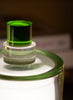 PAOLA PETROBELLI - HAND BLOWN GLASS LAMP IN GREEN AND CLEAR - Lifestyle 6