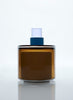 PAOLA PETROBELLI - HAND BLOWN GLASS LAMP IN COFFEE, BLUE, LILAC - Light Off