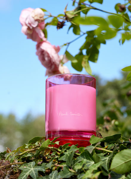 PAUL SMITH - Rose - Candle - Lifestyle