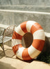 PETITES POMMES - Celine Dolce Pool Float - Tangerine - Lifestyle 