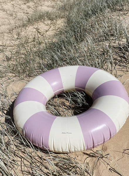 PETITES POMMES - Celine Dolce Pool Float - Violet - Lifestyle 