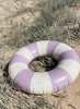 PETITES POMMES - Celine Dolce Pool Float - Violet - Lifestyle 