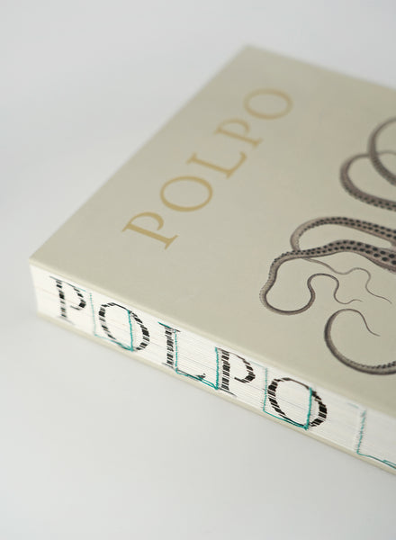 POLPO- A VENETIAN COOKBOOK (OF SORTS) - Detail 1