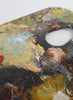 Antique Painter's Palette - detail 2