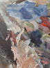 Antique Painter's Palette - detail 1