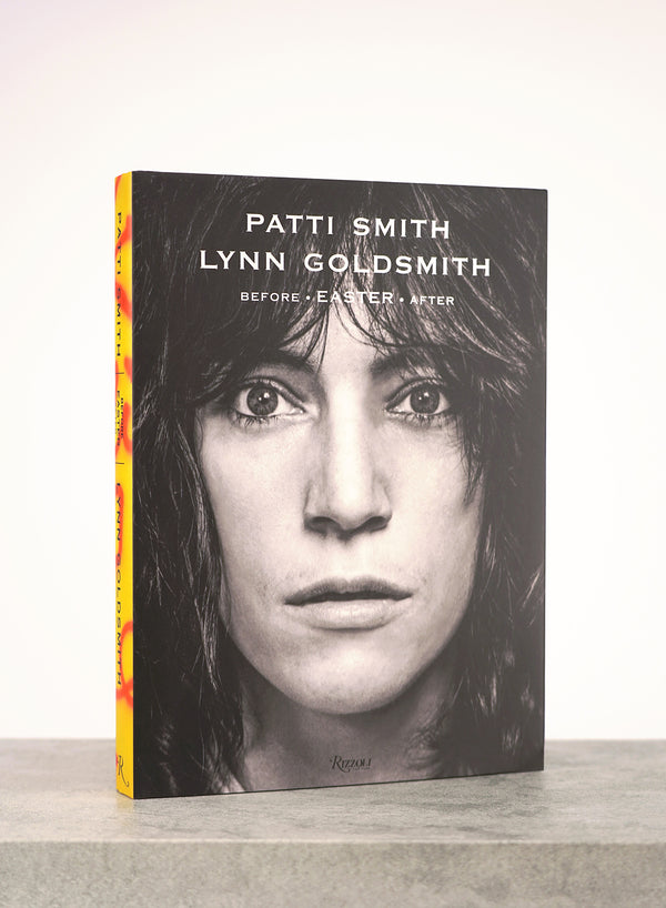 PATTI SMITH - BEFORE EASTER AFTER - 1
