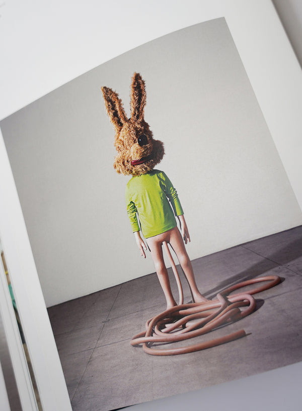 Paul McCarthy Book, 2