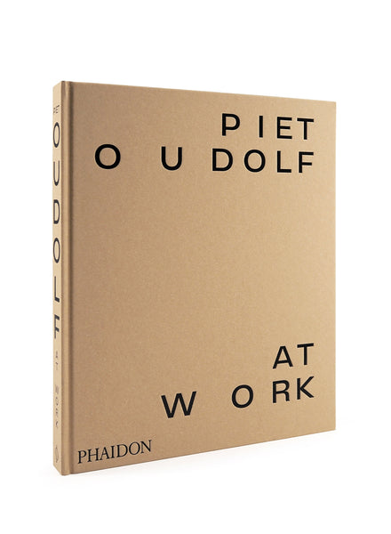 Piet Oudolf At Work - Cover - Front