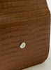 REJINA PYO - Ana Caramel Leather Emboss Croc Bag - 7