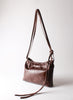 REJINA PYO - Camila Crossbody Tote Leather Pecan - Side 
