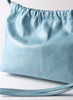 REJINA PYO - Camila Crossbody Tote Leather Sky - Detail