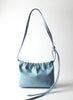 REJINA PYO - Camila Crossbody Tote Leather Sky - Front 