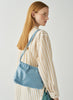 REJINA PYO - Camila Crossbody Tote Leather Sky - Model 