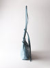 REJINA PYO - Camila Crossbody Tote Leather Sky - Side 