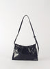 REJINA PYO - Camila Leather Bag - Royal - Front 