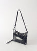 REJINA PYO - Camila Leather Bag - Royal - Side