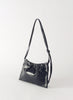 REJINA PYO - Camila Leather Bag - Royal - Side 