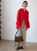 REJINA PYO - Camila Leopard Print Bag - 2