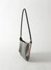 REJINA PYO - Cassie Black Leather Brushed Bag - 6