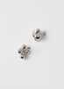 REJINA PYO - Silver Plated Cross Earrings - 3