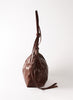 REJINA PYO - Felix Crossbody Tote Leather Pecan - Side